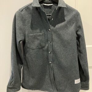 ANIÁN women Melton wool (s)